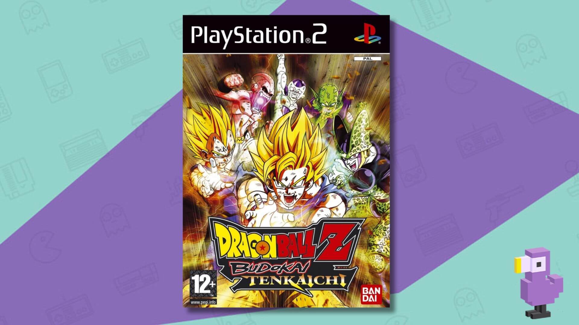 Dragon Ball Z: Budokai Tenkaichi (2005)