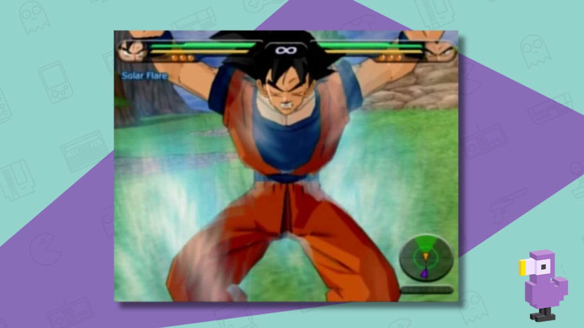 Dragon Ball Z: Budokai Tenkaichi (2005)