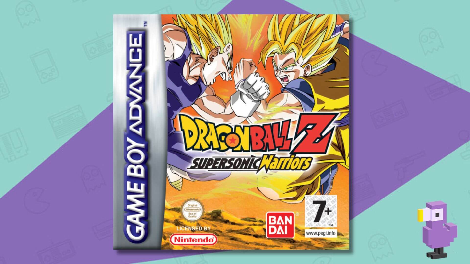 Dragon Ball Z: Supersonic Warriors (2004)