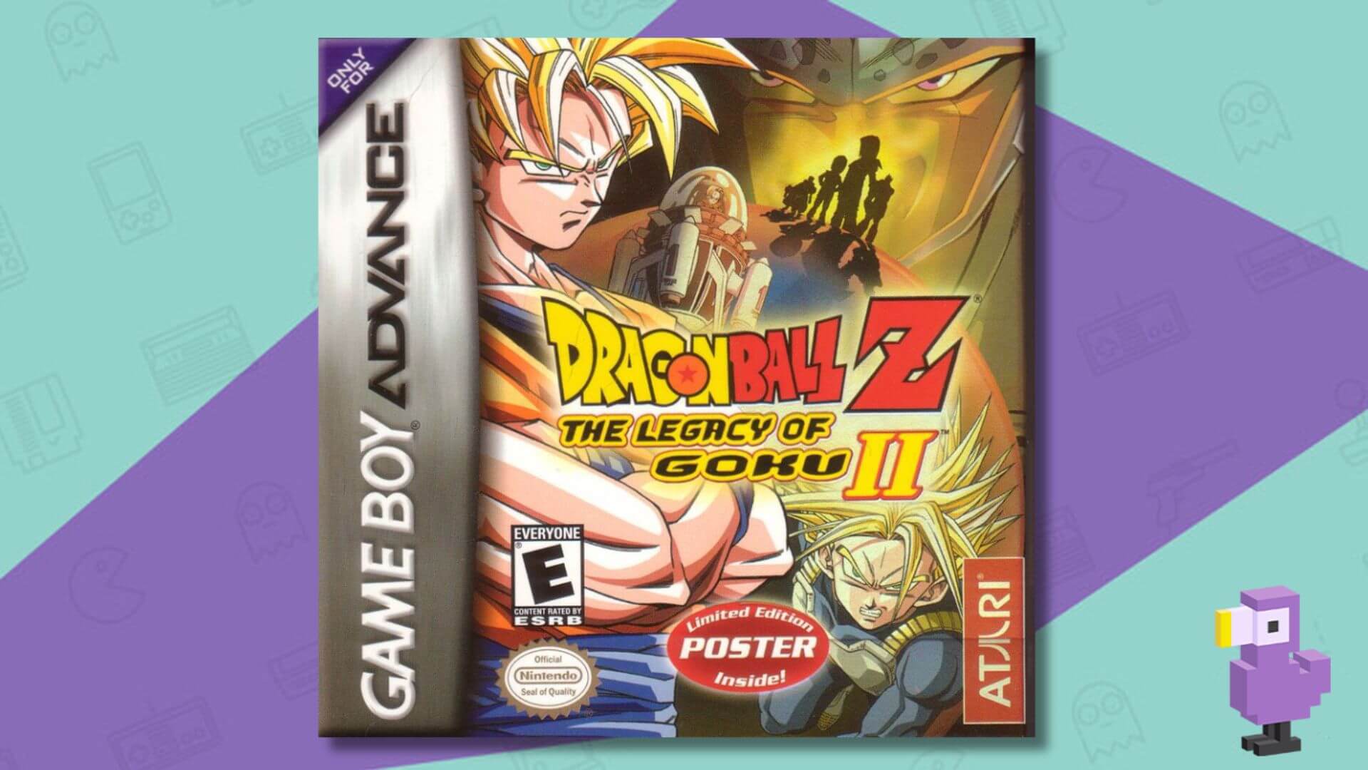 Dragon Ball Z: The Legacy of Goku II (2003)