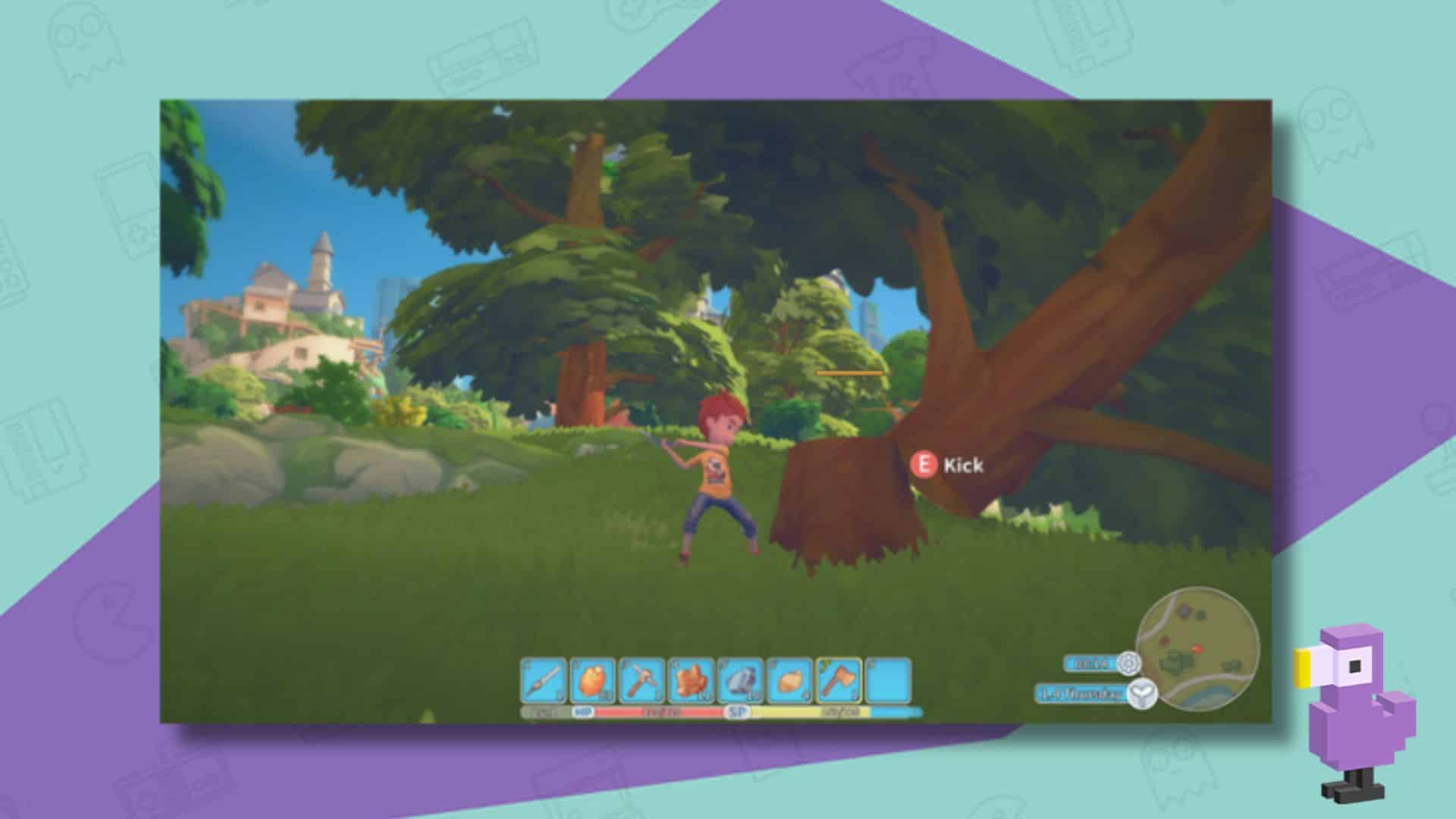 My Time At Portia gameplay (2019)