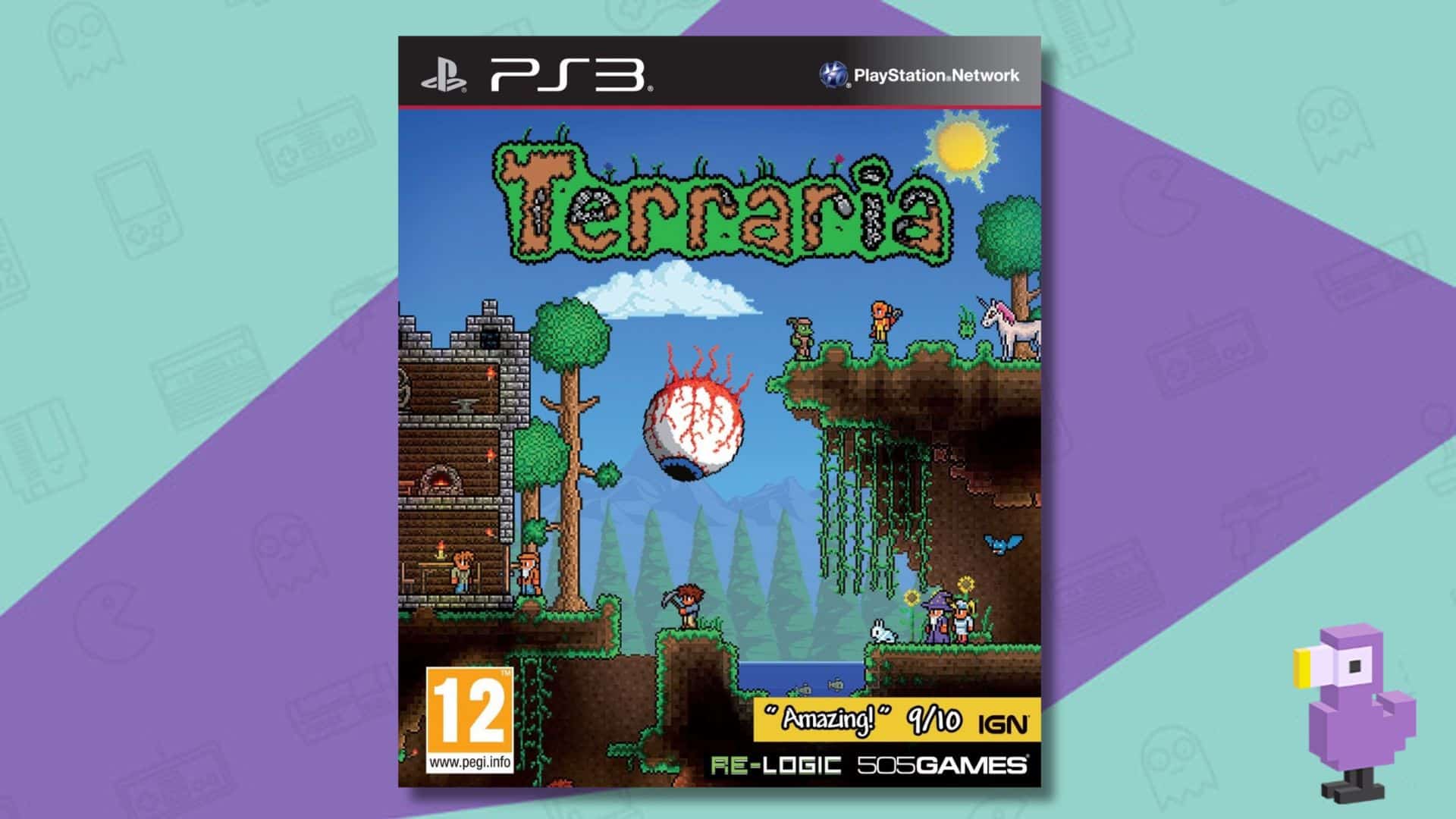 Terraria (2011)