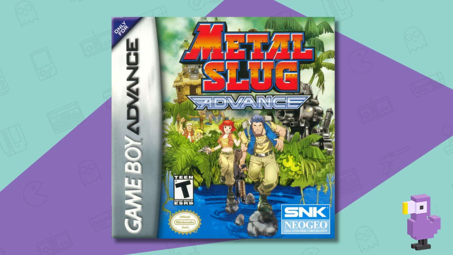 Metal Slug Advance (2004)