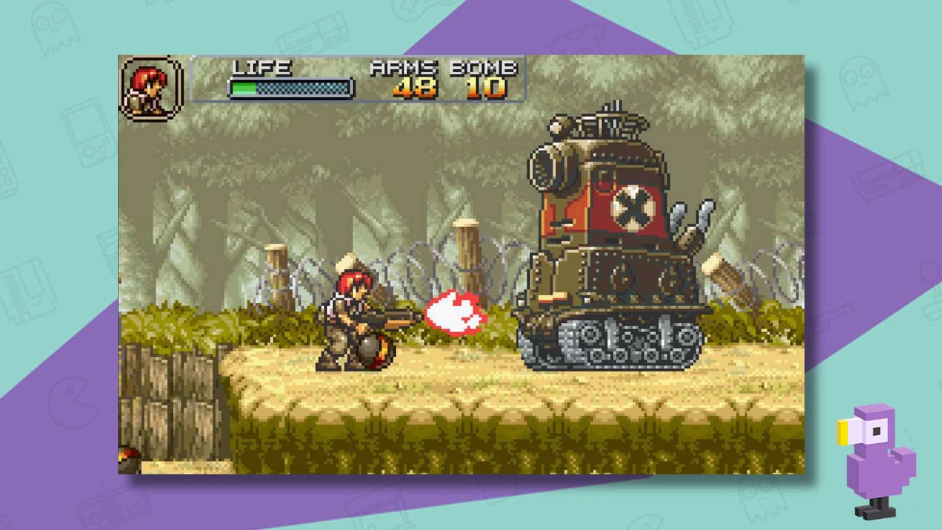 Metal Slug Advance (2004)