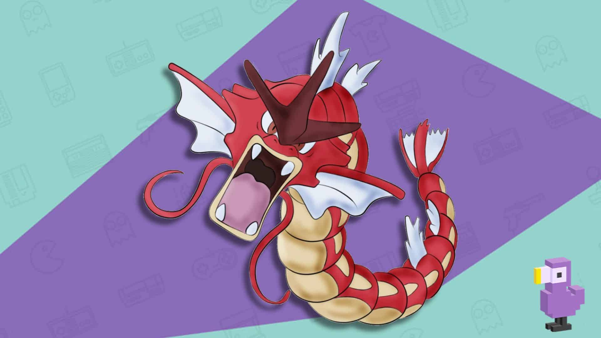 Shiny - Gyrados