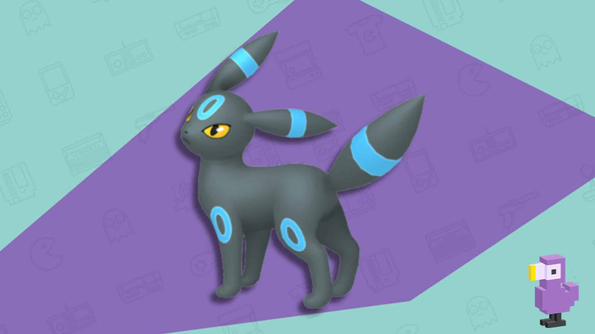 Shiny Umbreon - Best Shiny Pokémon