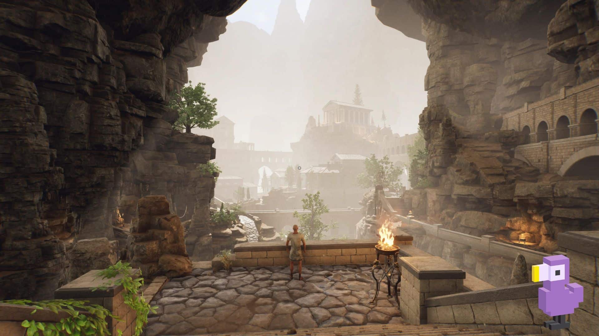 The Forgotten City (2021) gameplay screenshot