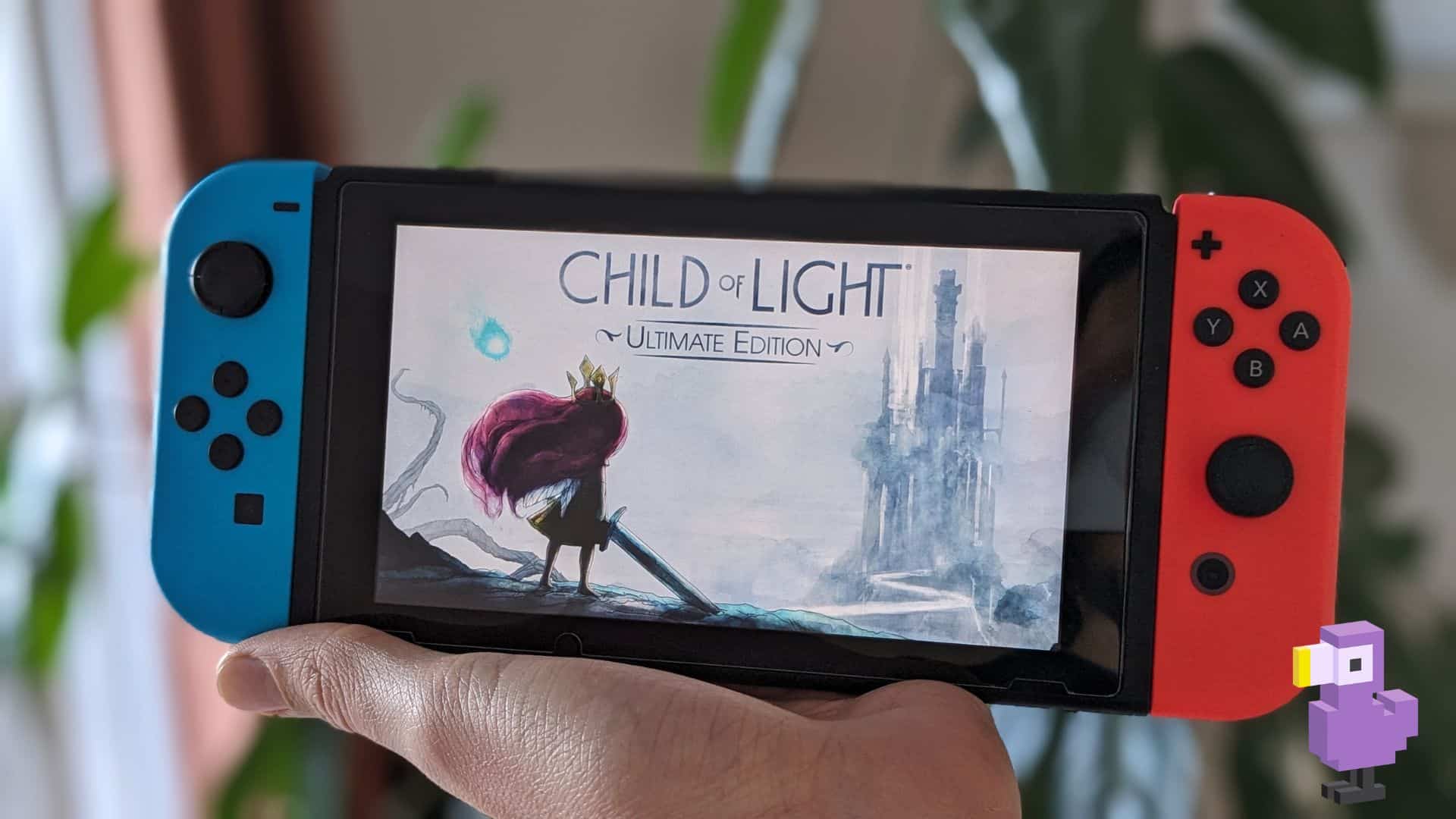 Child Of Light (2014) - Games Like Undertale