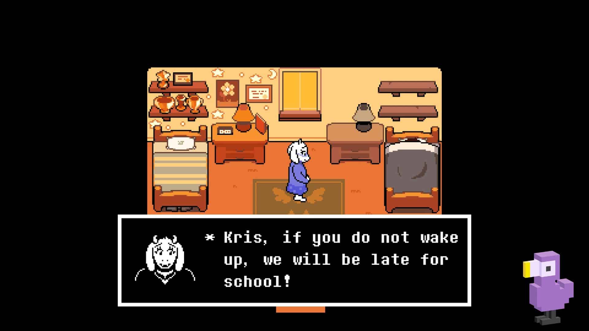 Deltarune Chapter 1&2 (2018) Games Like Undertale