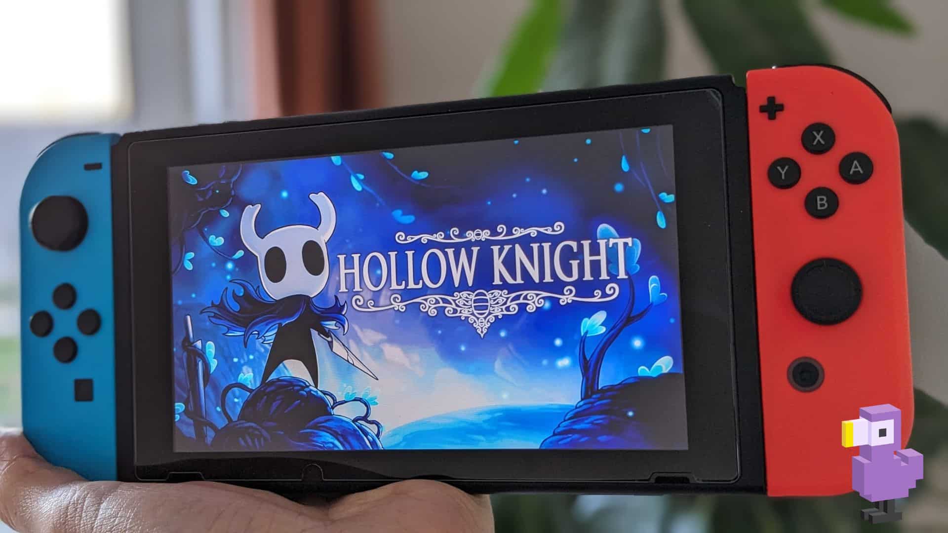 Hollow Knight (2017) - Games Like Undertale