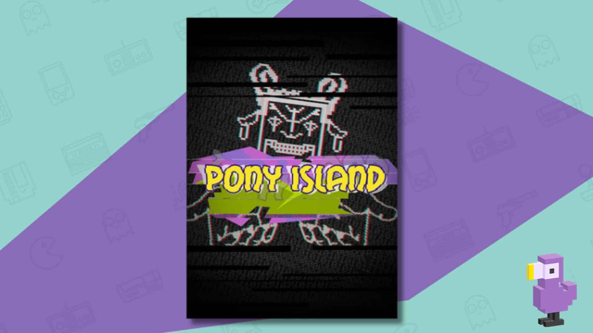 Pony Island (2016) - Games Like Undertale