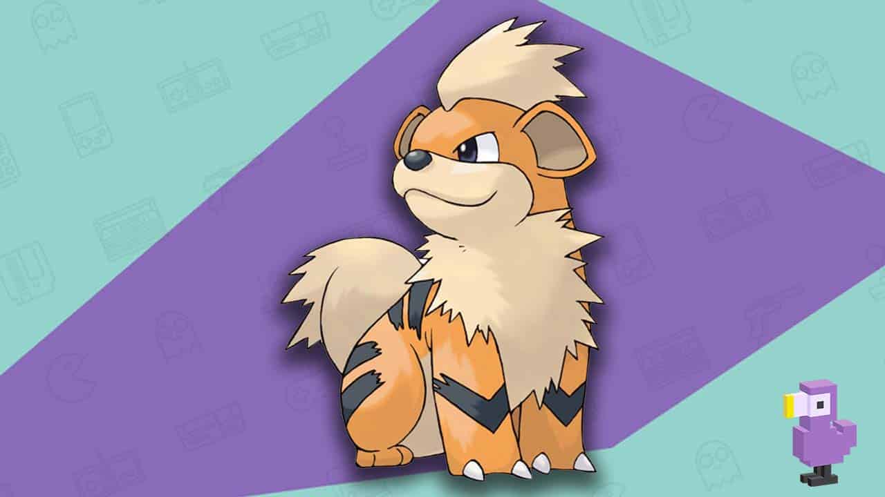 Growlithe