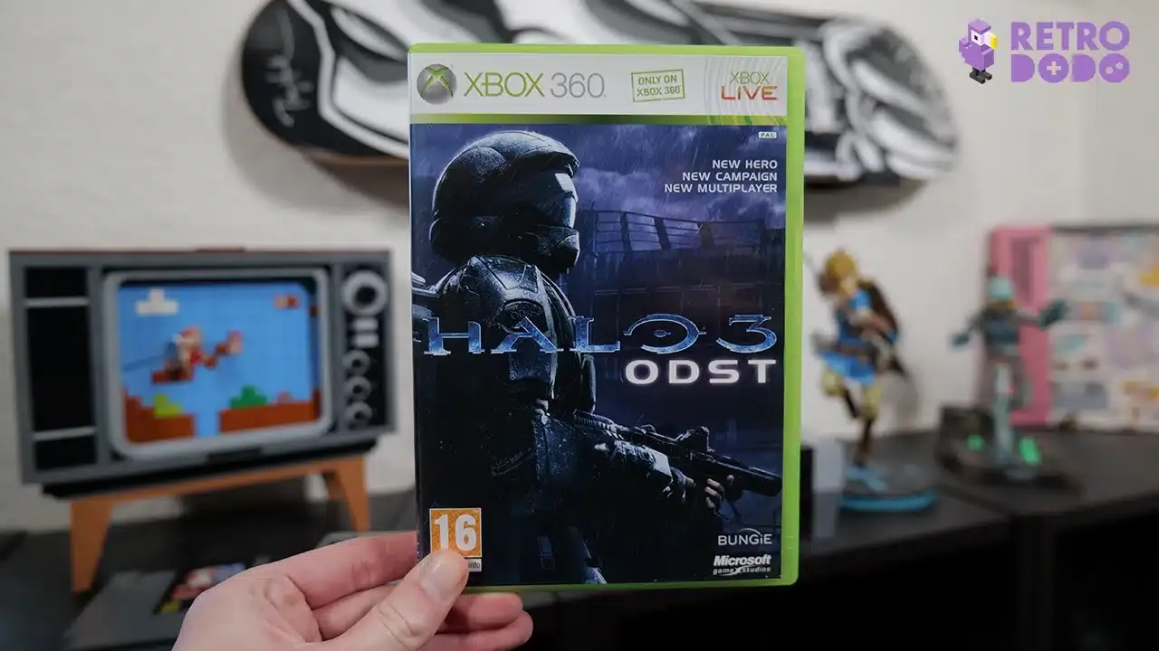 halo 3 odst