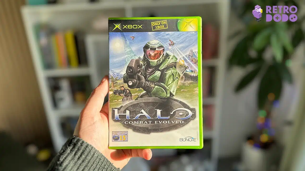 halo combat evolved xbox