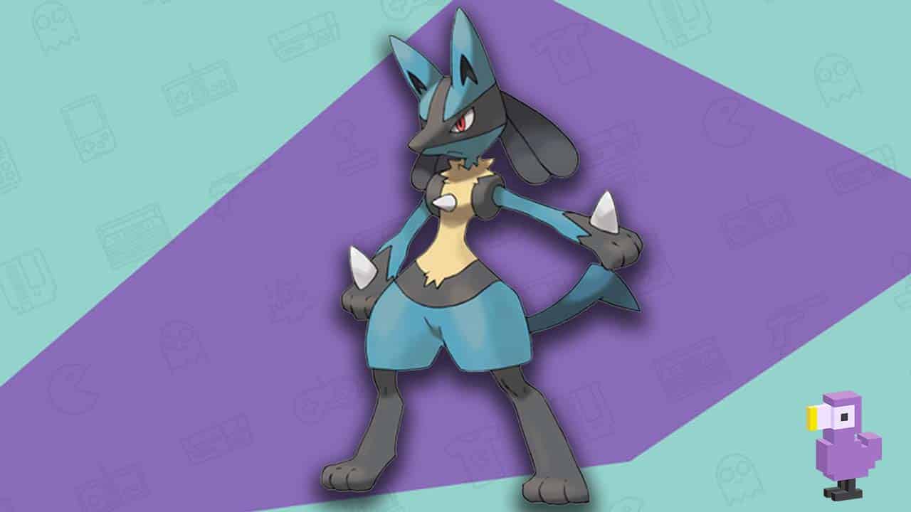 Lucario