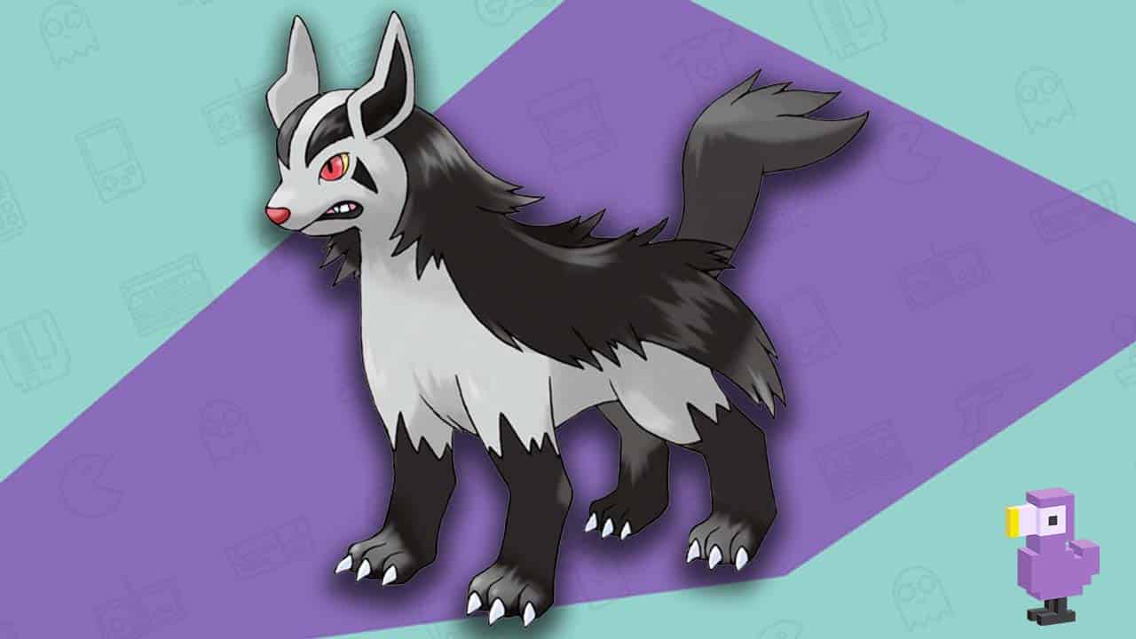 Mightyena