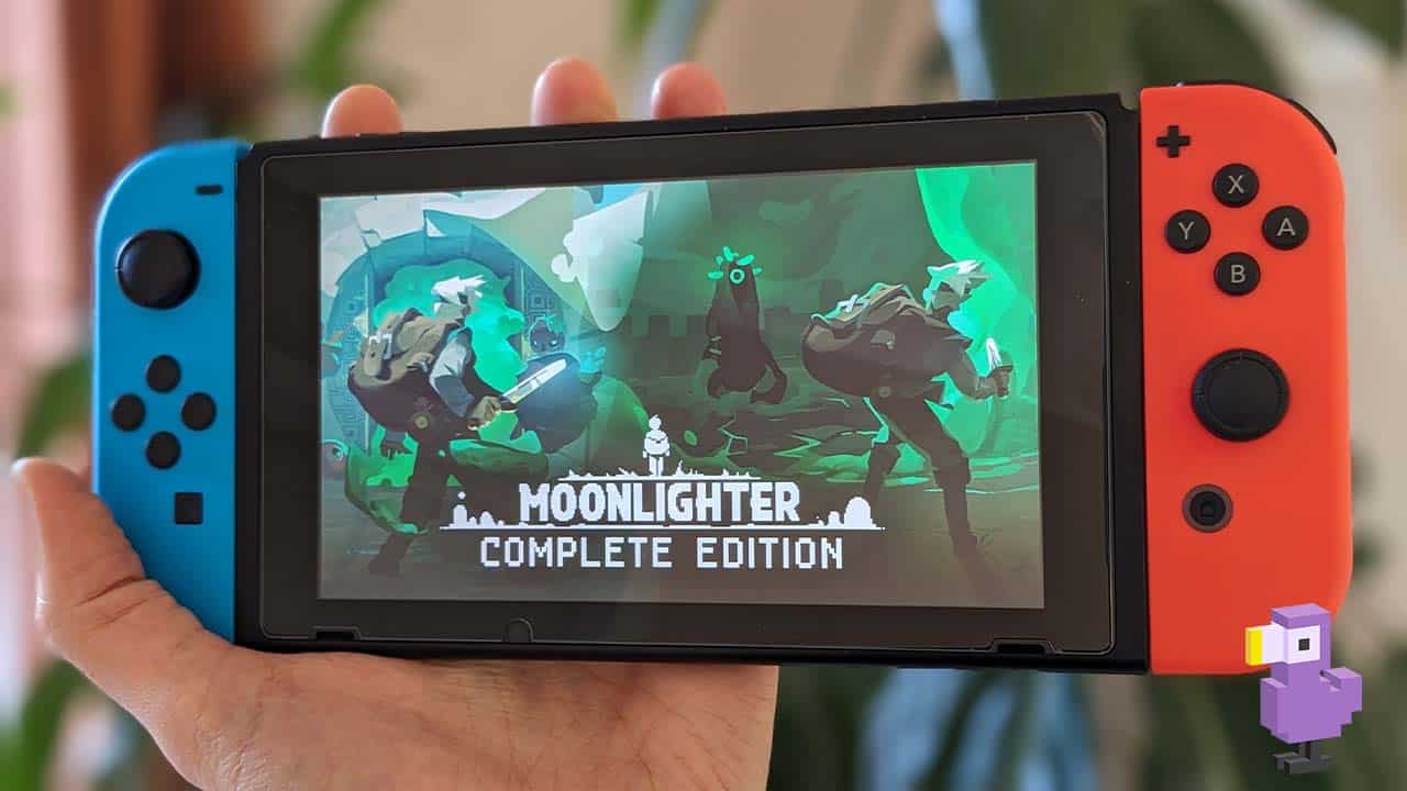 Moonlighter - games like stardew valley