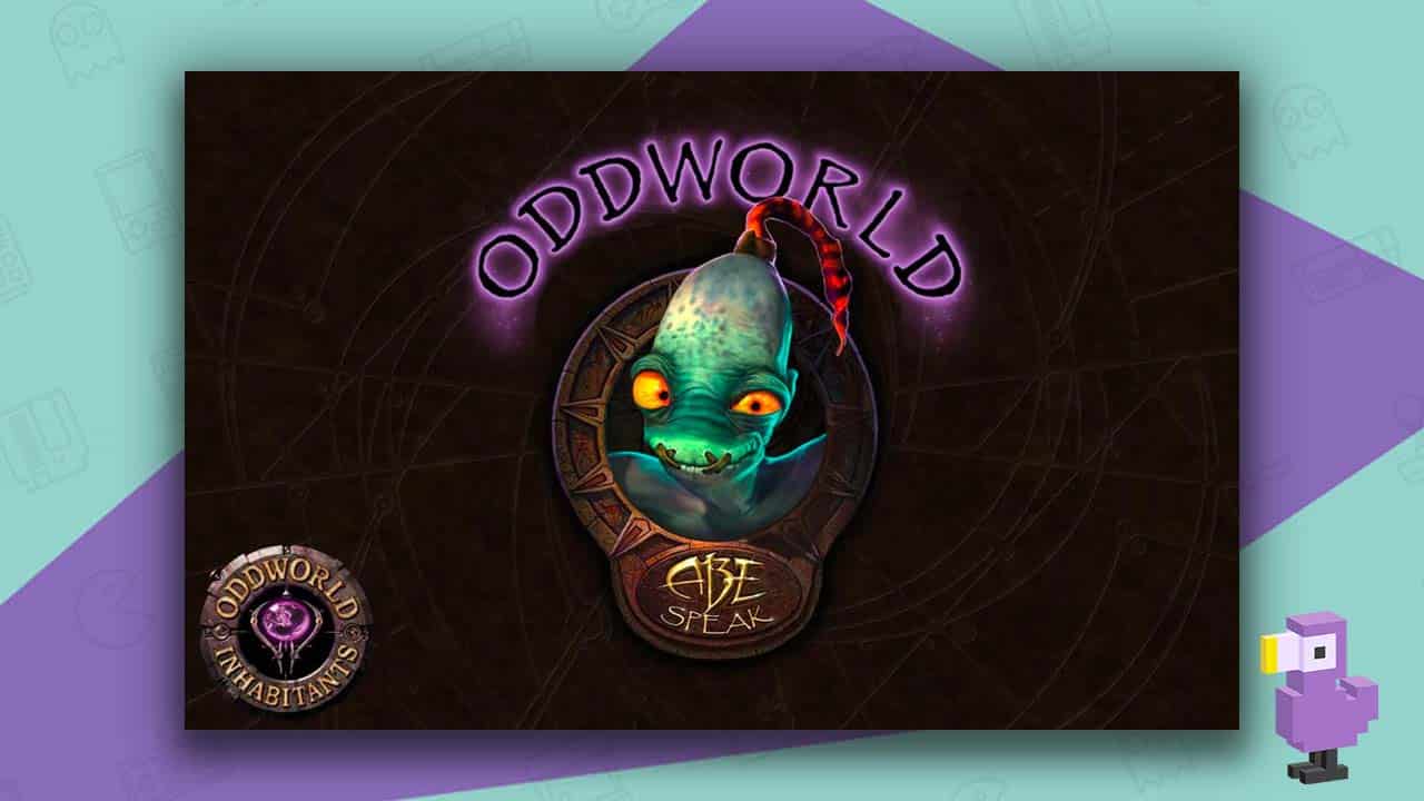 Abe Speak - Best Oddworld Games