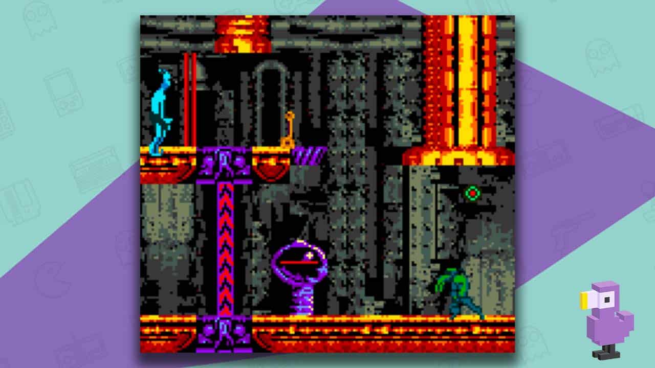 Oddworld adventures 2 gameplay GBC