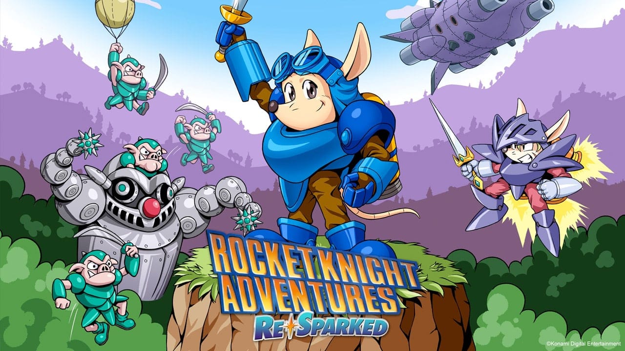 Rocket Knight