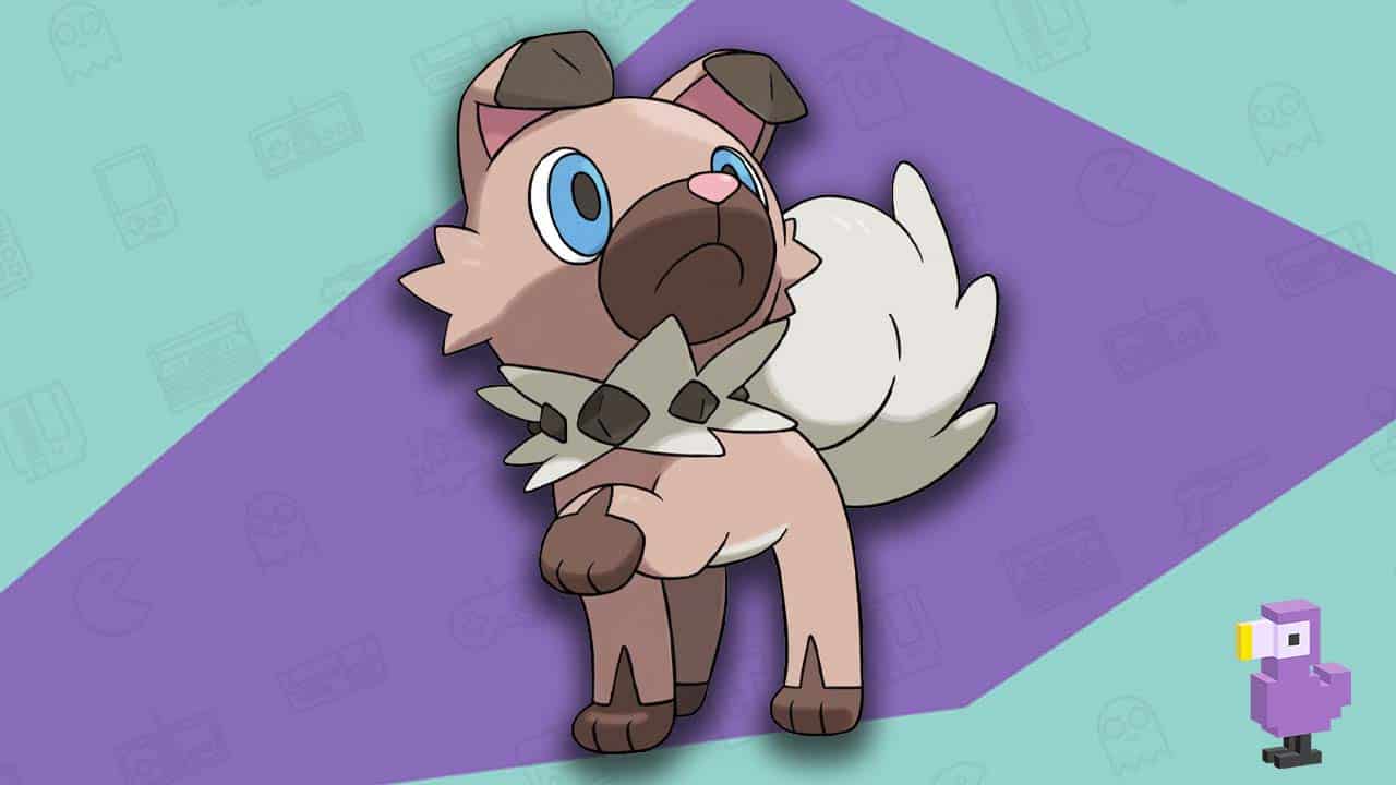 Rockruff