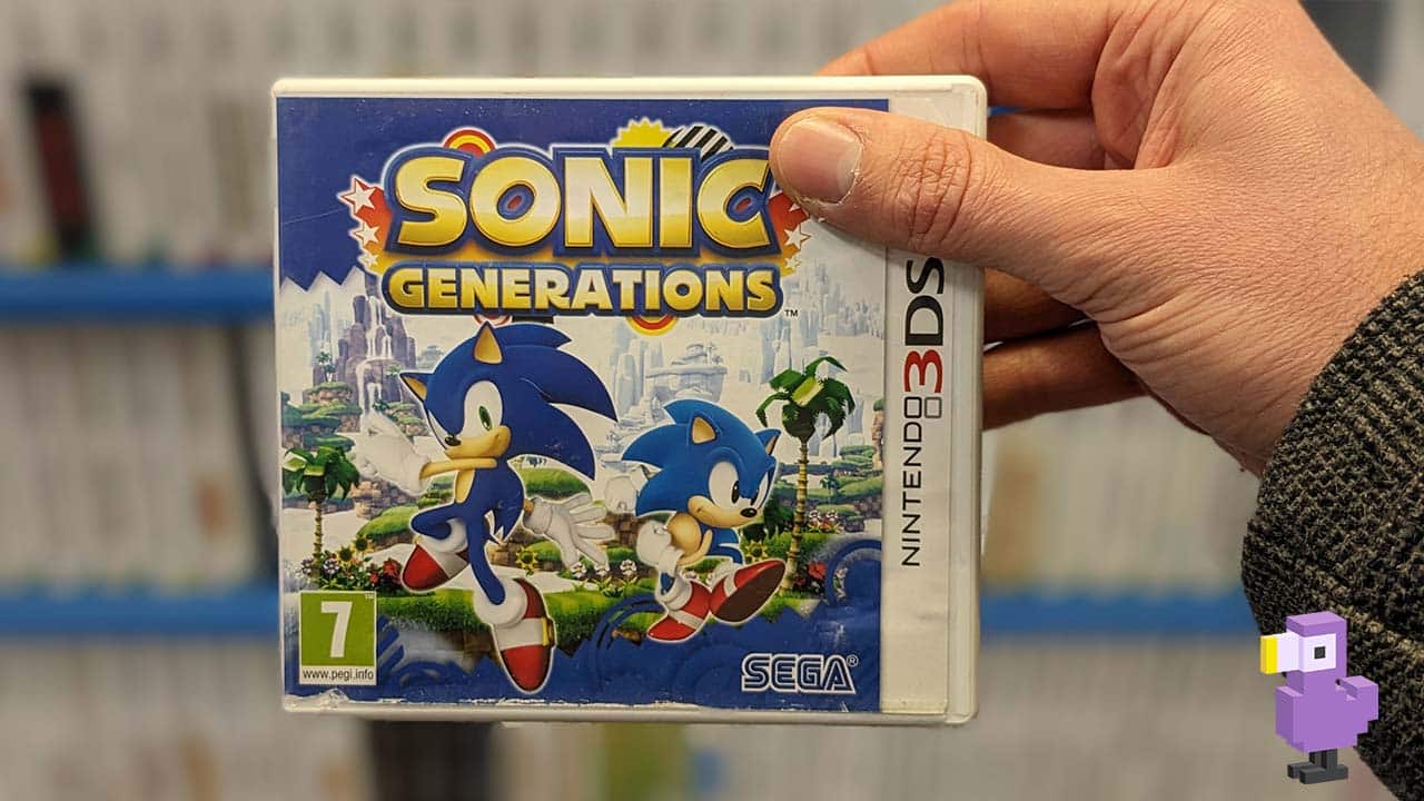 Sonic Generations - 