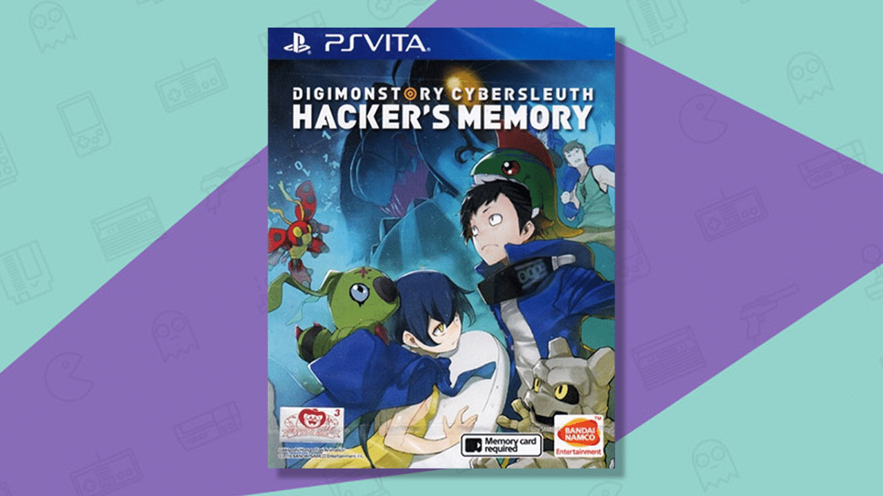 Digimon Story: Cyber Sleuth - Hackers Memory