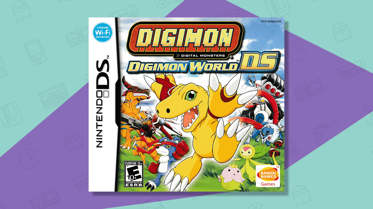 Digimon World DS