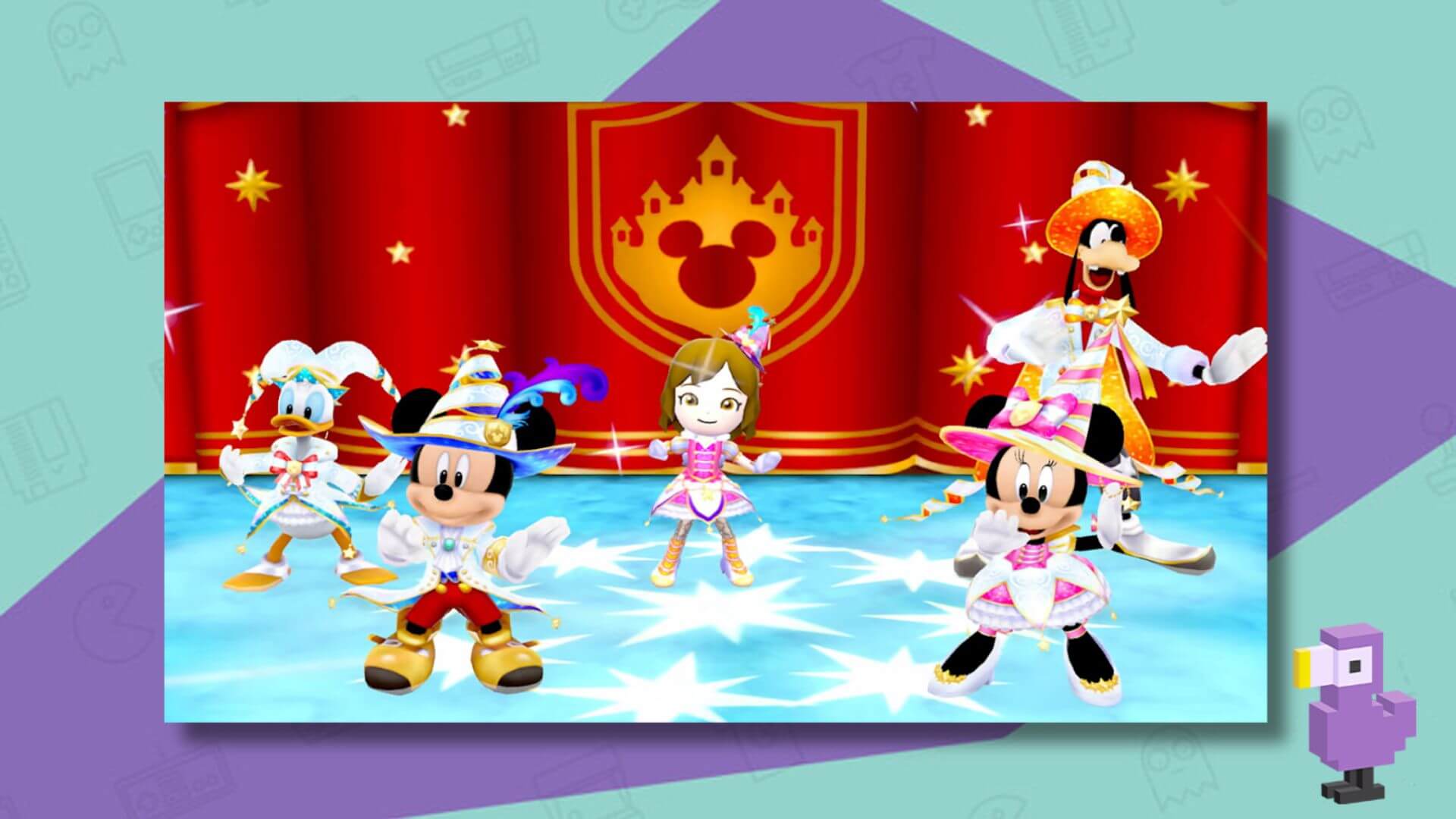 Disney Magical World 2: Enchanted Edition gameplay