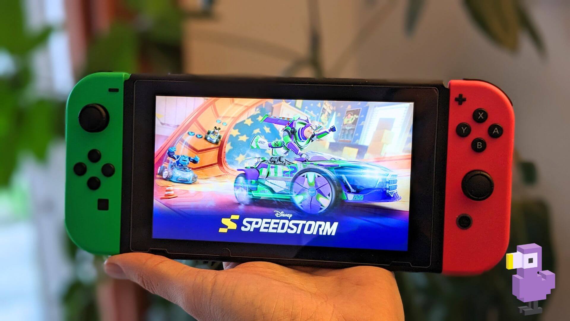 Disney Speedstorm (2023)