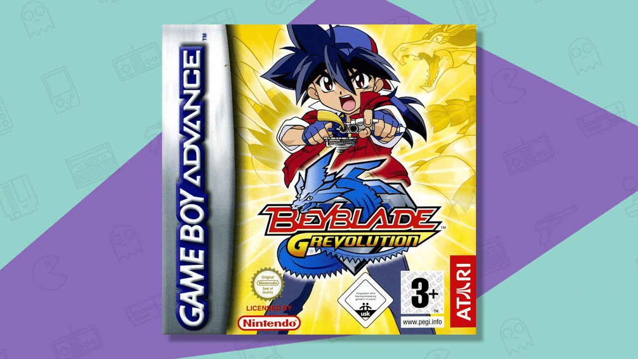 Beyblade: G-Revolution (2004)