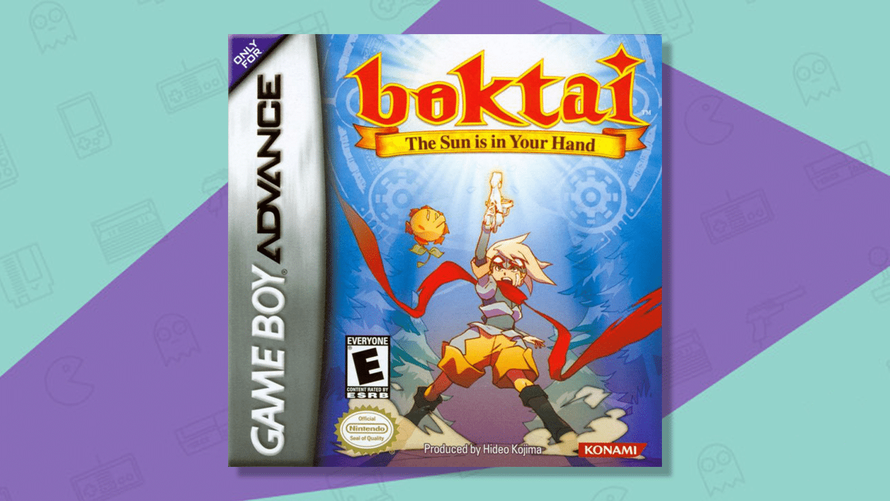 Boktai: The Sun Is In Your Hand (2003)