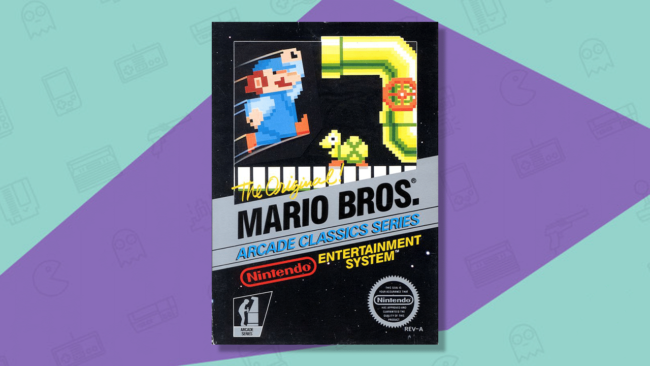 Mario Bros. (1983)