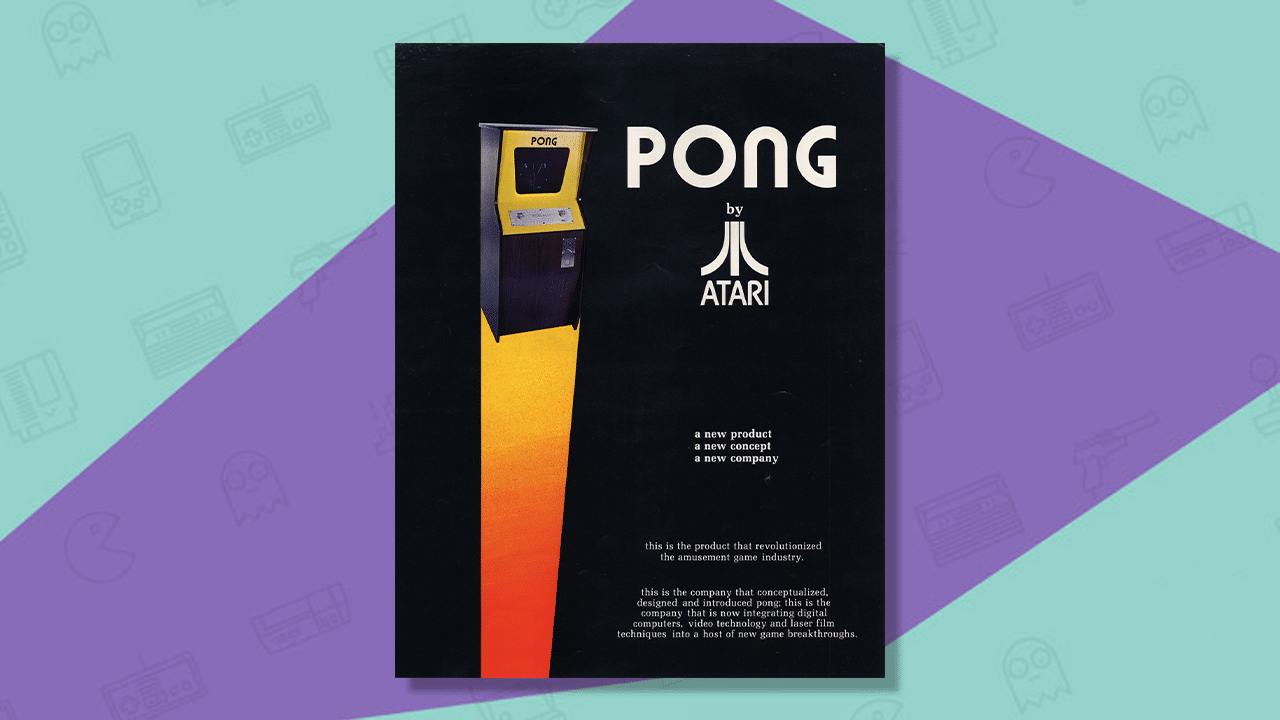 Pong (1972)