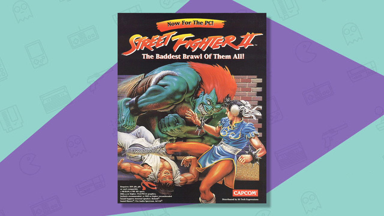 Street Fighter II: The World Warrior (1991)