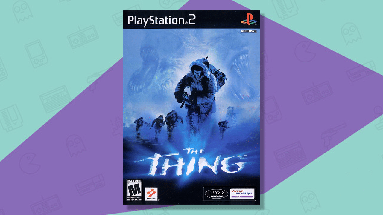 The Thing (2002)