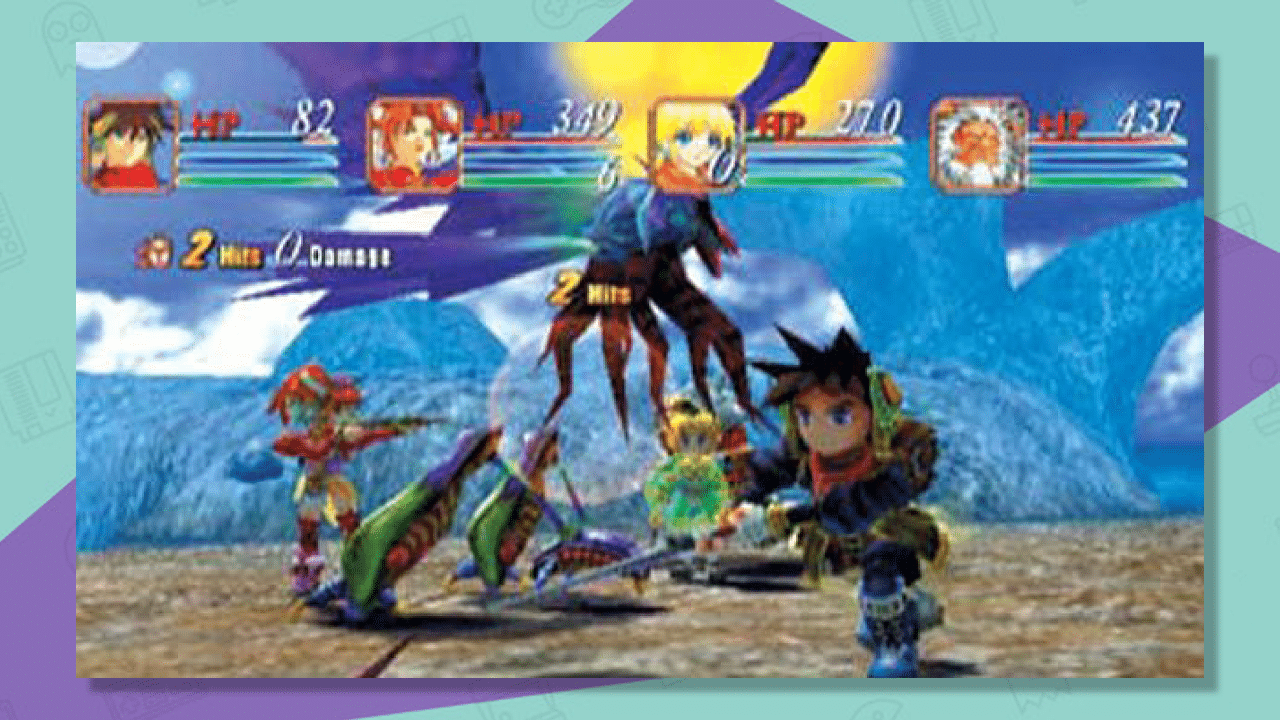 Grandia II (2002)