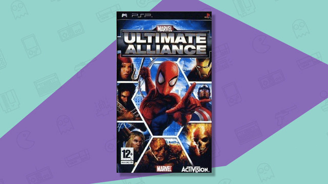 Marvel: Ultimate Alliance (2006)