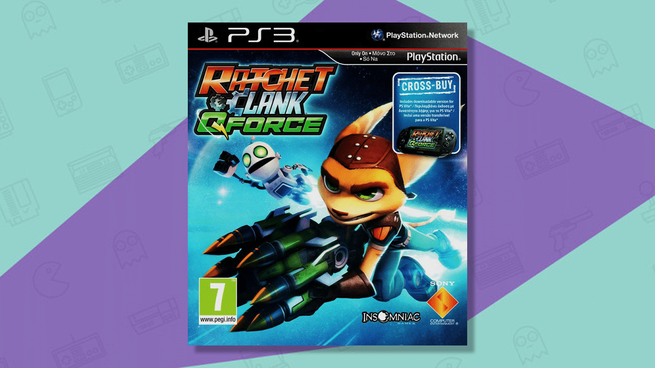 Ratchet & Clank: Full Frontal Assault (2012)