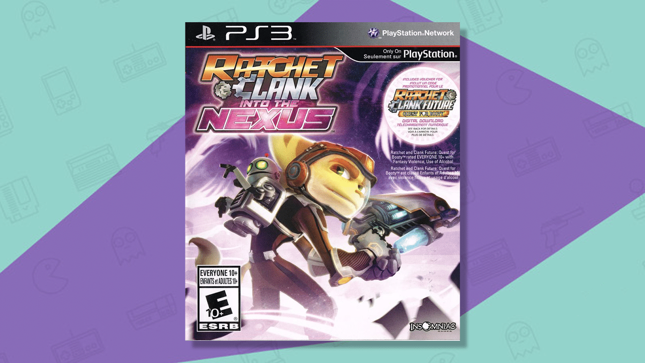 Ratchet & Clank: Into The Nexus (2013)