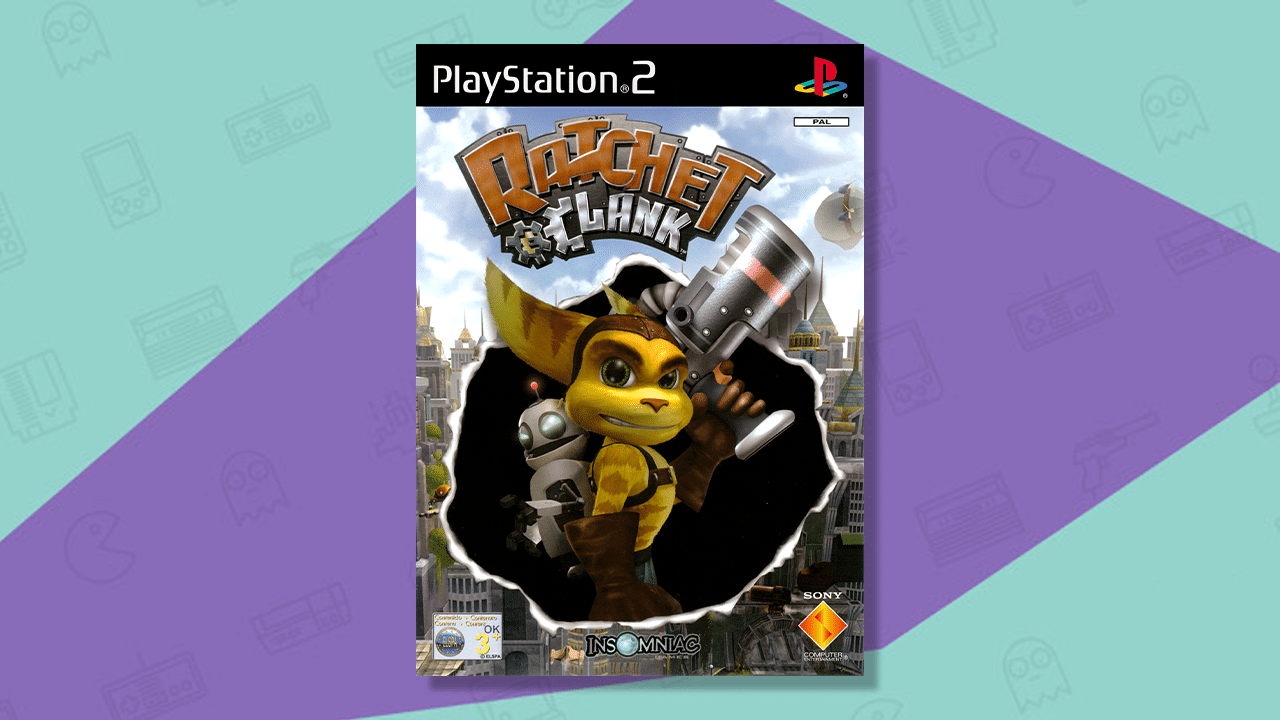 Ratchet & Clank (2002)