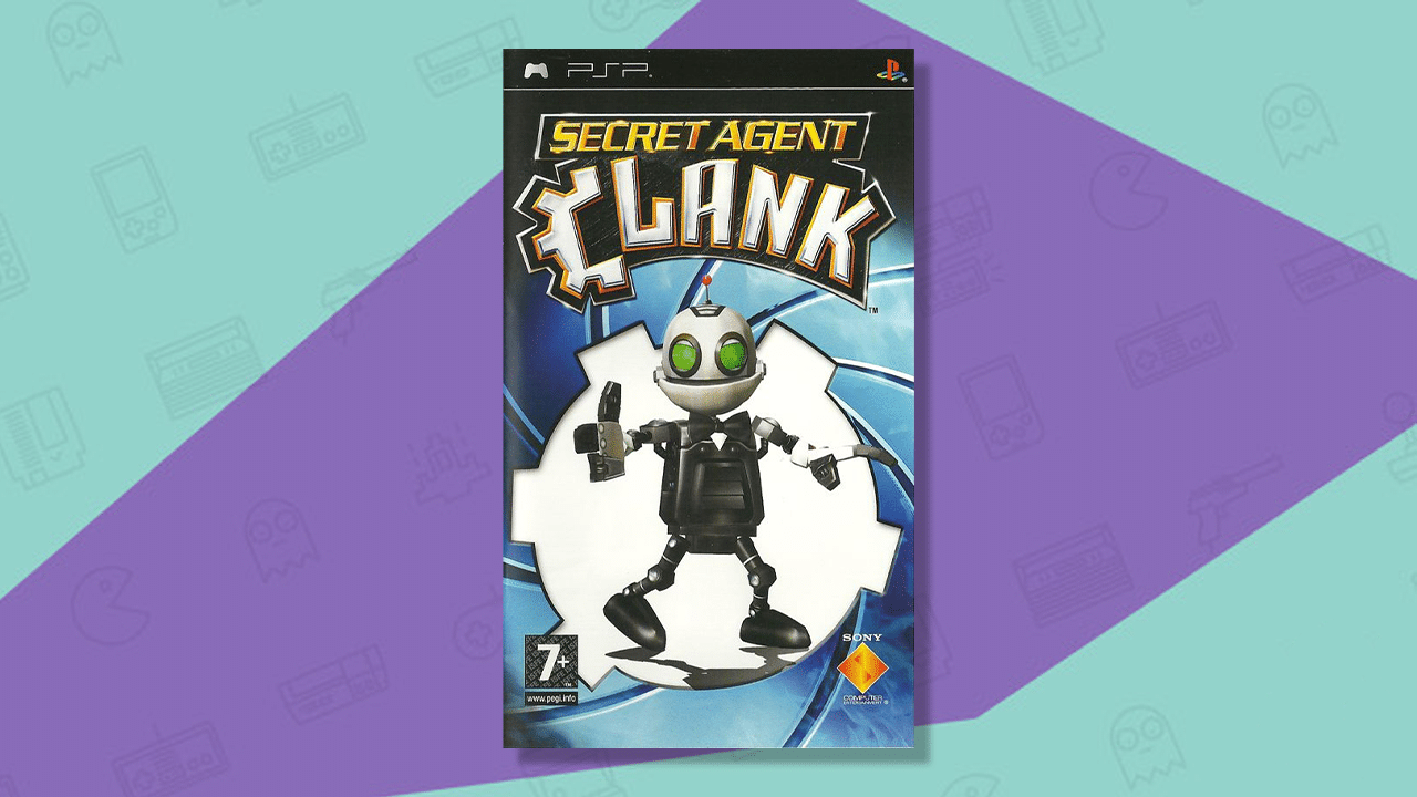 Secret Agent Clank (2008)