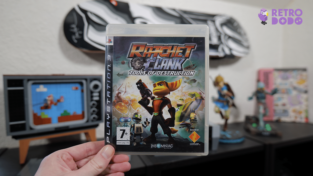 Ratchet & Clank Future: Tools Of Destruction (2007)