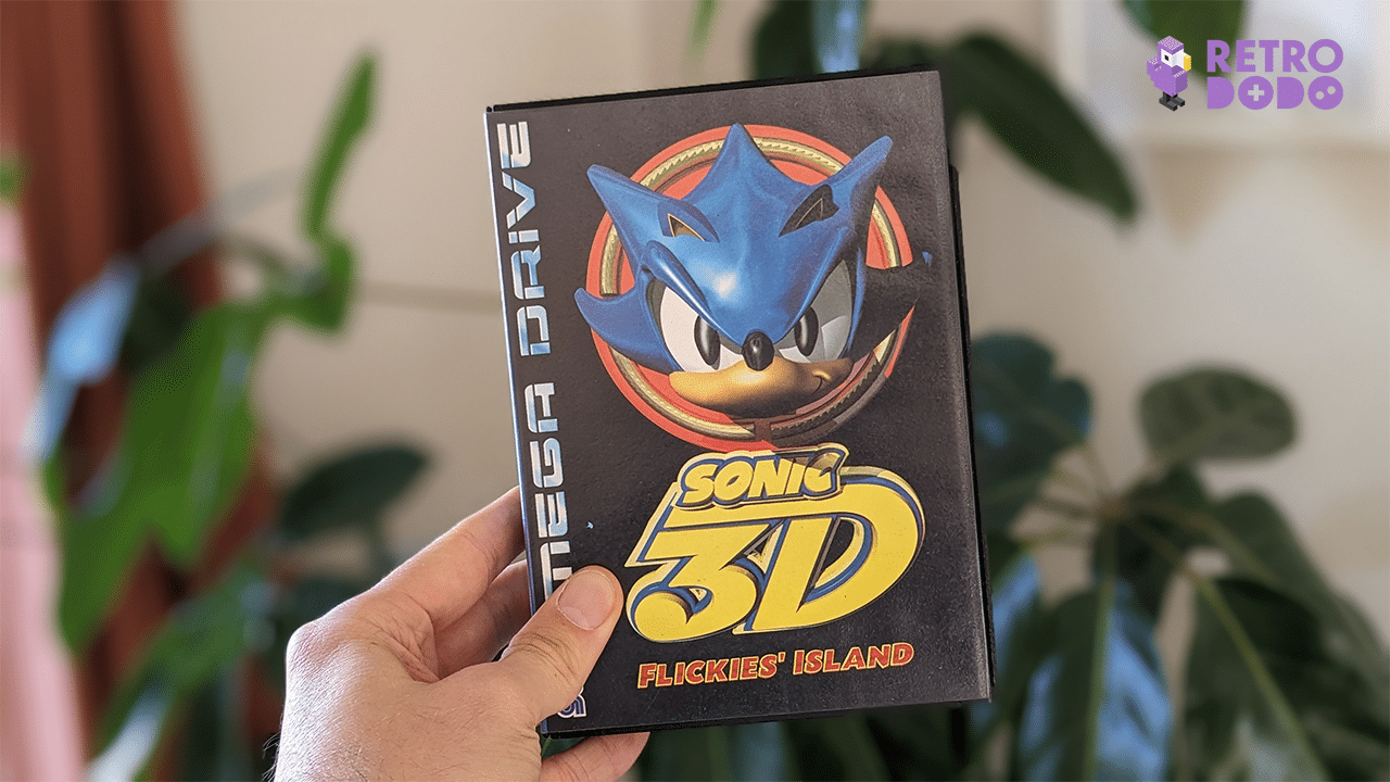 Sonic 3D Blast (1996)