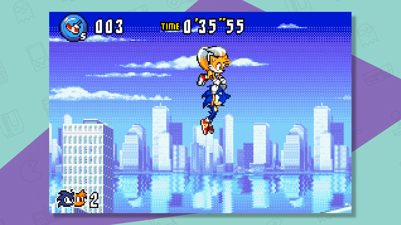 Sonic Advance 3 (2004)