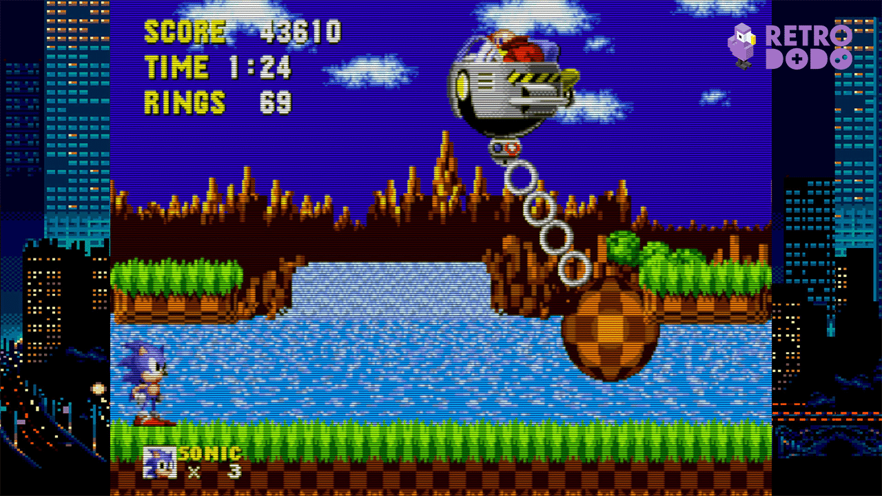 Sonic The Hedgehog (1991)