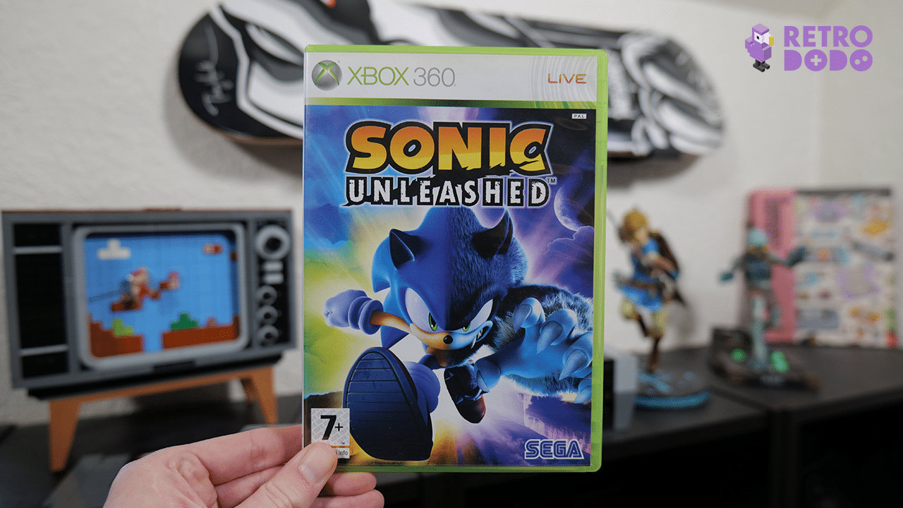 Sonic Unleashed (2008)