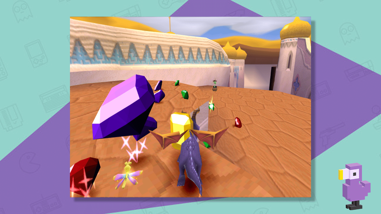 Spyro 2: Ripto's Rage (1999)