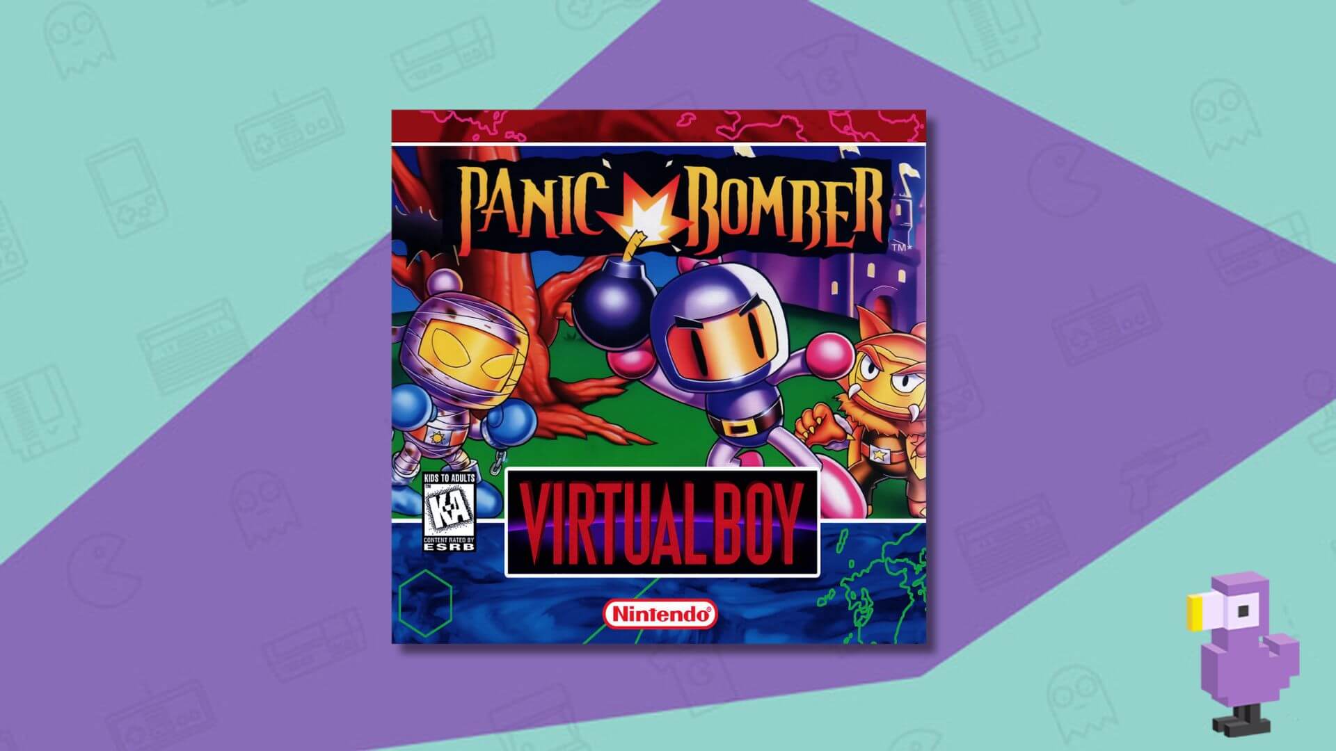 Panic Bomber (1995)