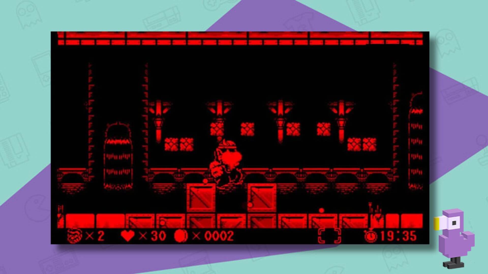 Virtual Boy Wario Land (1995)